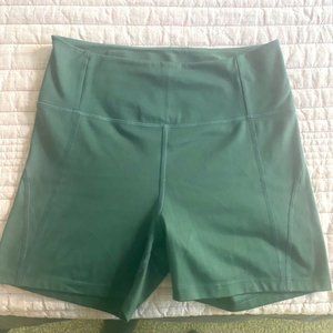 Girlfriend Collective High Rise Run Short